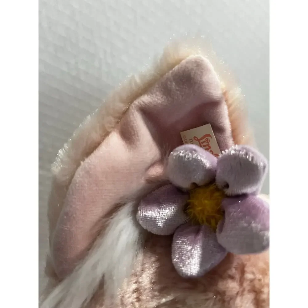 Tokyo Authentic Disney Sea Duffy Lina Bell limited pink fox 16